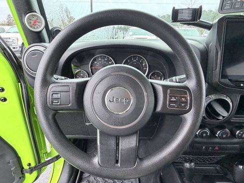 Used 2013 Jeep Wrangler Sport image 14