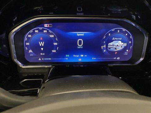 New 2026 Chevrolet Silverado 1500 LTZ w/ Z71 Off-Road Package image 16