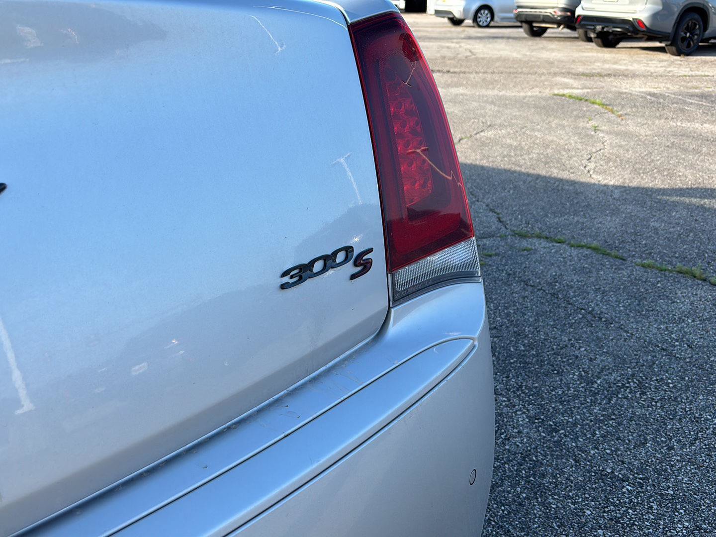 Used 2023 Chrysler 300 S RWD image 12