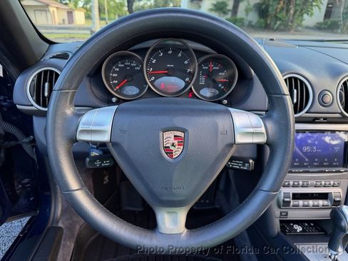 Used 2006 Porsche Boxster RWD image 45