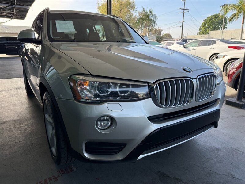 Used 2017 BMW X3 xDrive35i AWD/4WD image 9
