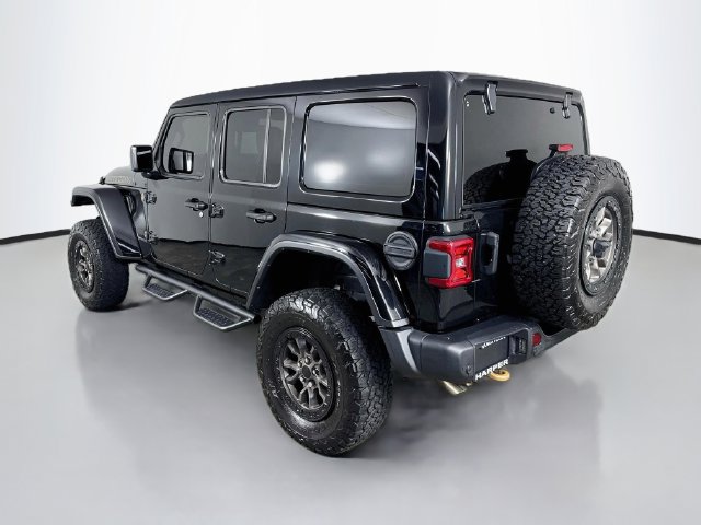 Used 2021 Jeep Wrangler Unlimited Rubicon AWD/4WD image 10