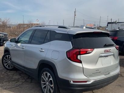 Used 2021 GMC Terrain SLT