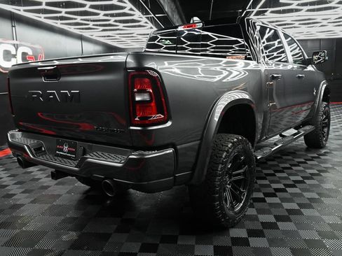 New 2025 RAM 1500 Big Horn AWD/4WD image 7