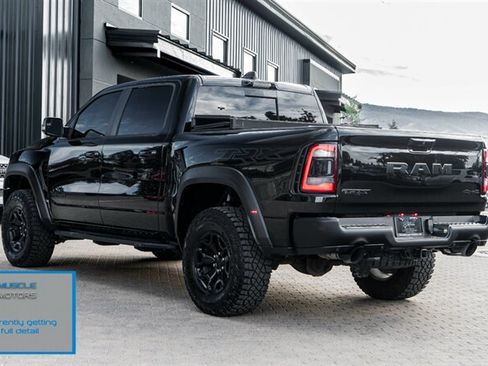 Used 2022 RAM 1500 TRX w/ TRX Level 2 Equipment Group AWD/4WD image 2