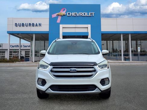 Used 2017 Ford Escape Titanium w/ Equipment Group 301A AWD/4WD image 2