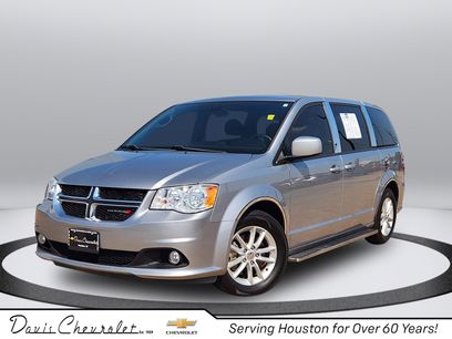 Used 2020 Dodge Grand Caravan SE