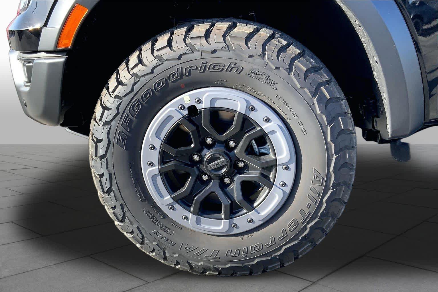 New 2026 Ford Ranger Raptor AWD/4WD image 8