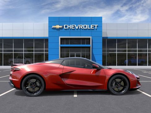 New 2026 Chevrolet Corvette E-Ray AWD/4WD image 5