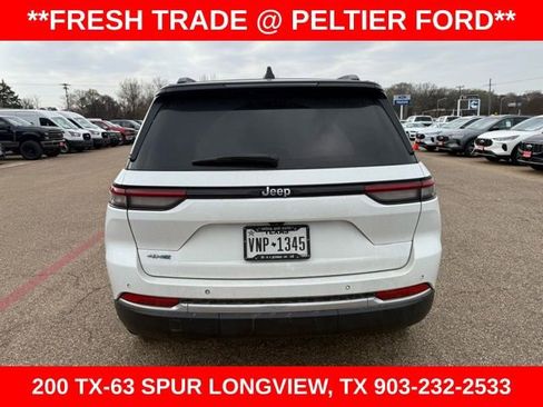 Used 2022 Jeep Grand Cherokee Limited 4xe image 7
