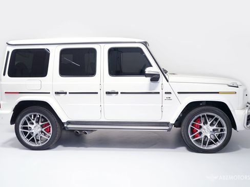 Used 2021 Mercedes-Benz G 63 AMG 4MATIC image 4