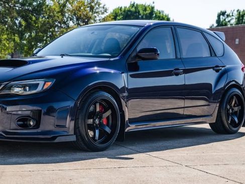 Used 2014 Subaru Impreza WRX Limited image 47