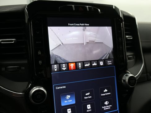Used 2024 RAM 3500 Laramie w/ Night Edition AWD/4WD image 18
