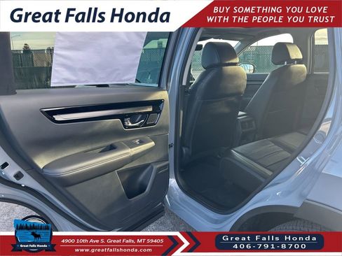 New 2026 Honda CR-V EX-L image 20