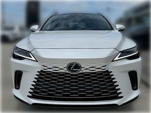 New 2026 Lexus RX 350 AWD image 2