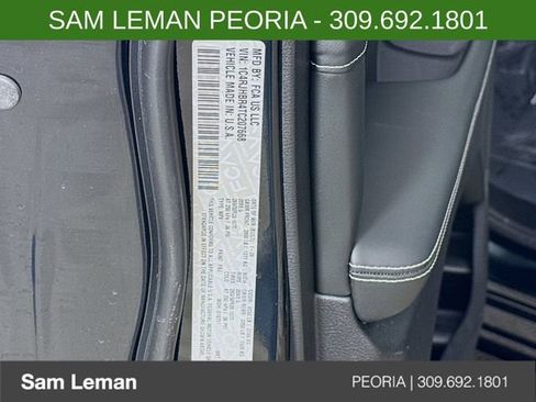 New 2026 Jeep Grand Cherokee Limited image 34