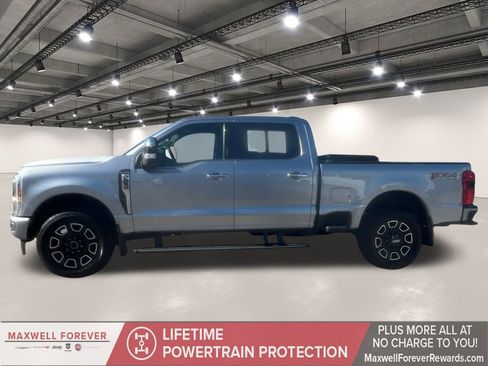 Used 2024 Ford F250 Platinum w/ FX4 Off-Road Package image 13