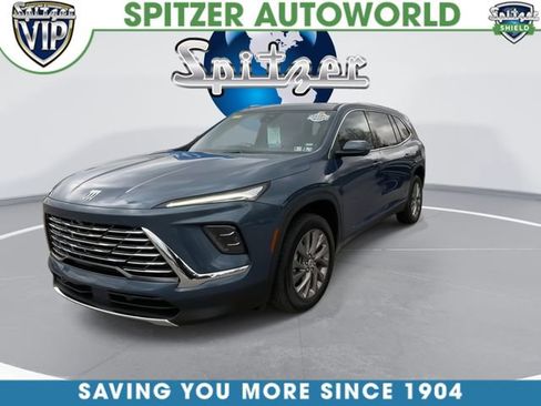 Used 2026 Buick Enclave Preferred AWD/4WD image 4