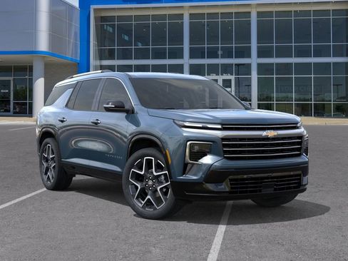 New 2026 Chevrolet Traverse High Country AWD/4WD image 8
