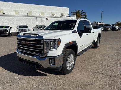 Used 2021 GMC Sierra 3500 SLT