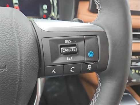 Used 2025 INFINITI QX60 Sensory image 20