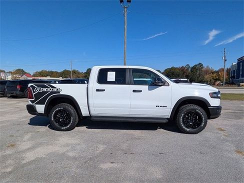 Used 2025 RAM 1500 Rebel w/ Rebel Level 2 Equipment Group image 2