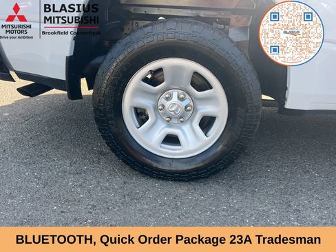 Used 2024 RAM 1500 Tradesman w/ Power Driver Seat Group AWD/4WD image 6