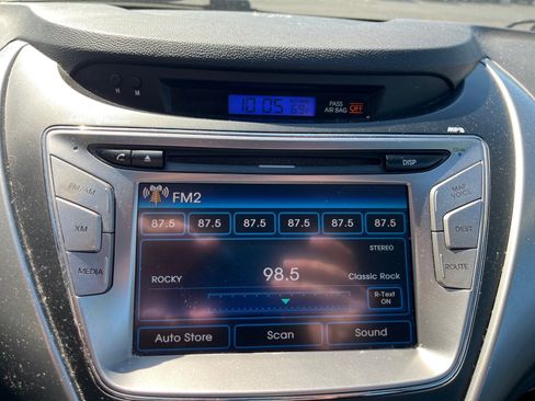 Used 2013 Hyundai Elantra Limited w/ Technology Pkg FWD image 22