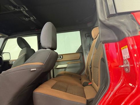 Used 2023 Ford Bronco Outer Banks AWD/4WD image 27
