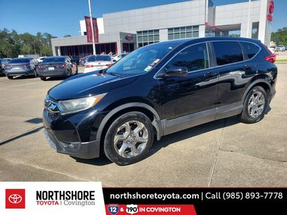 Used 2017 Honda CR-V EX-L