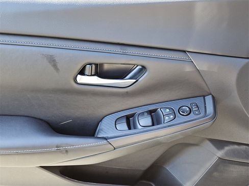 New 2025 Nissan Sentra SV w/ All-Weather Package image 28