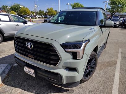 Used 2024 Toyota Sequoia SR5 w/ SR5 Premium Package