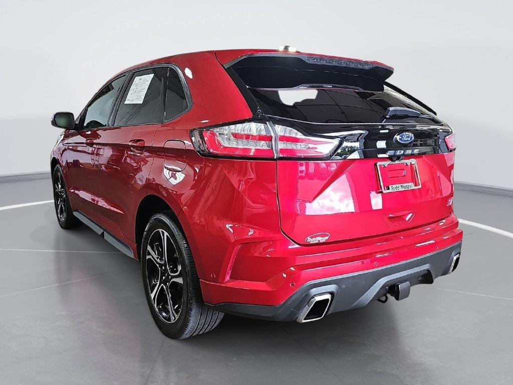 Used 2024 Ford Edge ST w/ Equipment Group 401A AWD/4WD image 6