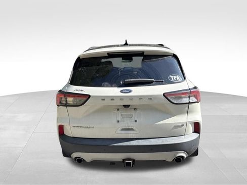 Used 2020 Ford Escape Titanium w/ Titanium Premium Package 2.0 AWD/4WD image 4