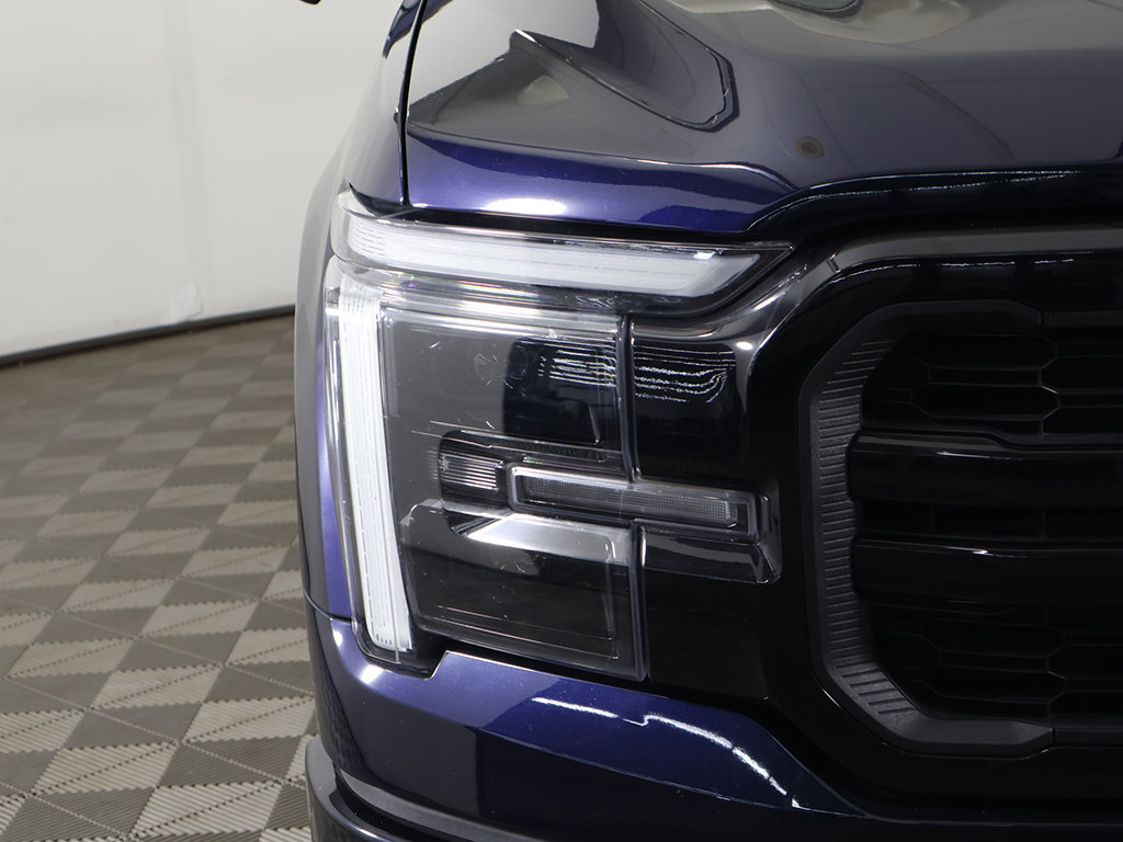 Used 2024 Ford F150 Lariat w/ Equipment Group 502A High AWD/4WD image 19