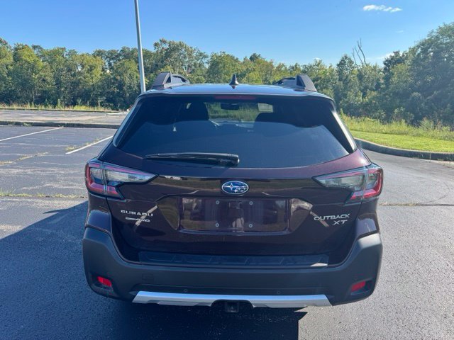 Used 2024 Subaru Outback Limited XT AWD/4WD image 4