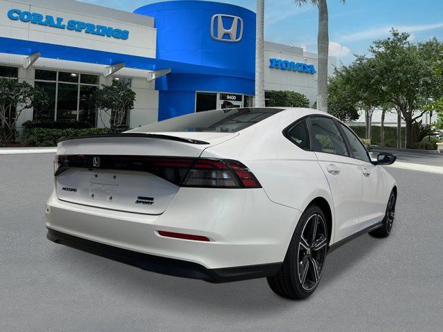 New 2026 Honda Accord Sport image 5