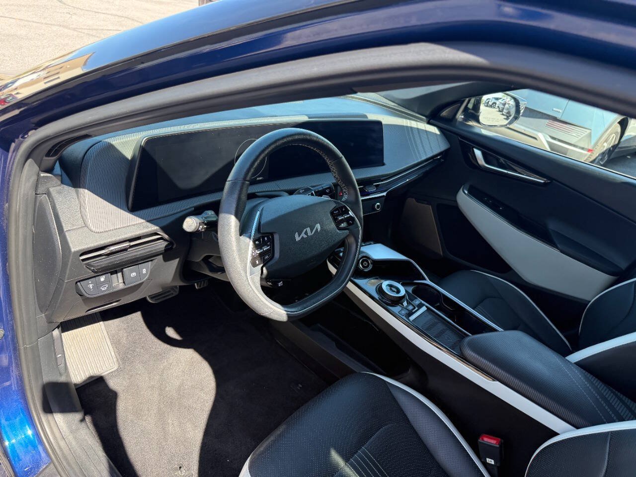 Used 2023 Kia EV6 GT-Line AWD/4WD image 25