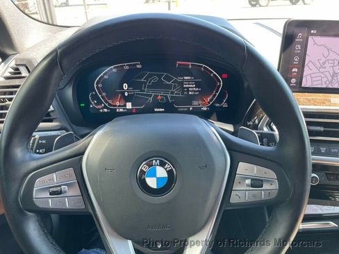 Used 2023 BMW X3 xDrive30i image 12