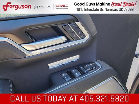 New 2026 GMC Sierra 1500 Denali AWD/4WD image 14