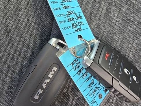 New 2026 RAM 2500 Tradesman image 9