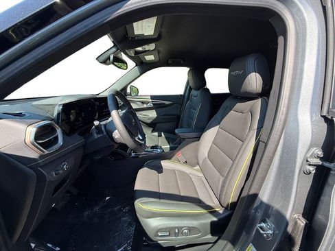 New 2026 Chevrolet TrailBlazer ACTIV AWD/4WD image 9