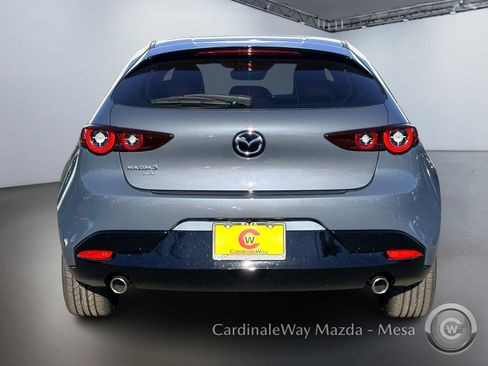 New 2026 MAZDA MAZDA3 Carbon image 5