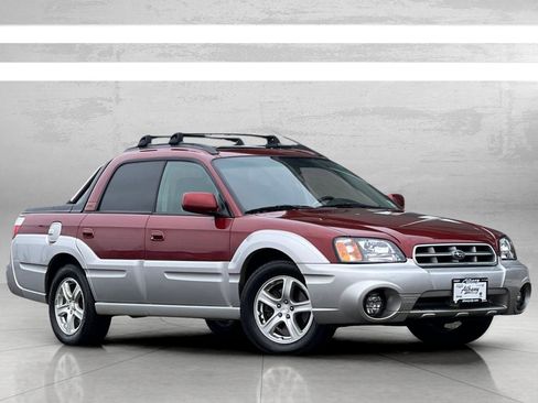 Used 2003 Subaru Baja Base image 2
