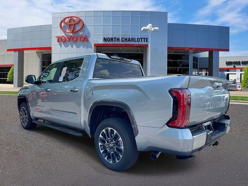 New 2026 Toyota Tundra Limited AWD/4WD image 5
