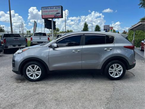 Used 2019 Kia Sportage LX FWD image 8