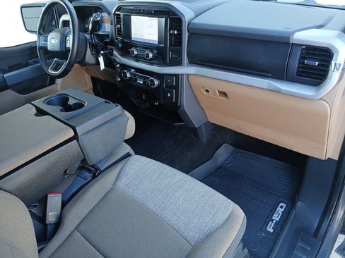 Used 2023 Ford F150 XLT w/ Equipment Group 301A Mid AWD/4WD image 30