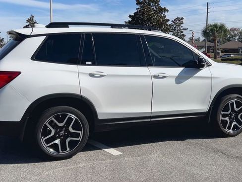 Used 2023 Honda Passport Elite image 10
