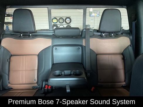 Used 2024 Chevrolet Silverado 1500 High Country w/ Technology Package AWD/4WD image 13