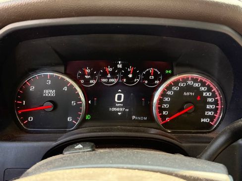 Used 2014 GMC Sierra 1500 Denali w/ Suspension Package, Off-Road AWD/4WD image 16